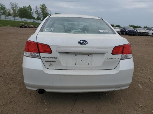 صورة رقم 6 من المزاد - 2013 SUBARU LEGACY 2.5 مع VIN 4S3BMCC68D3005840