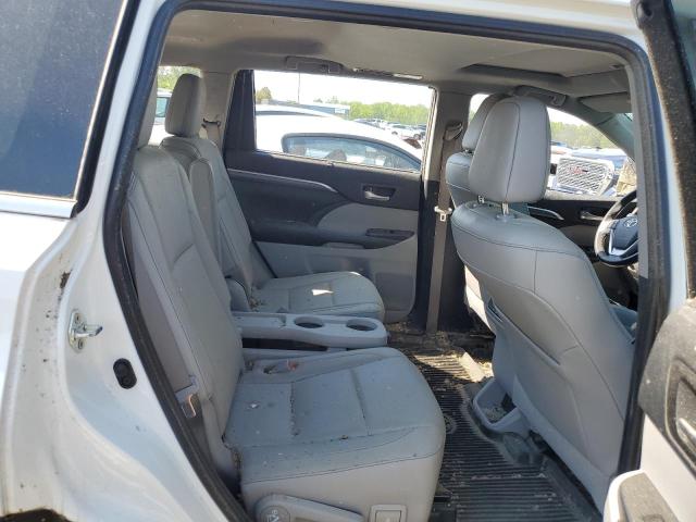 Photo 11 from auction – 2019 TOYOTA HIGHLANDER with VIN 5TDYZRFH8KS303442