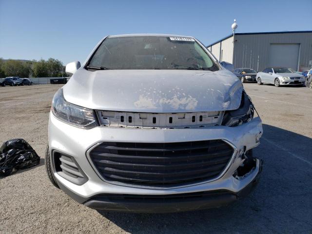 Photo 5 from auction – 2018 CHEVROLET TRAX LS with VIN KL7CJNSB3JB604635