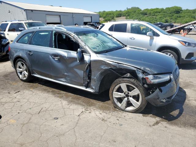 Photo 4 from auction – 2013 AUDI A4 ALLROAD with VIN WA1UFAFL3DA047119
