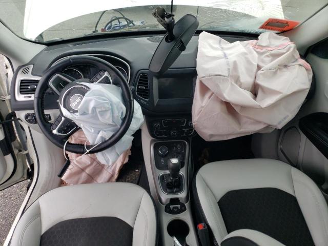 Photo 8 from auction – 2020 JEEP COMPASS LA with VIN 3C4NJDBB9LT164962