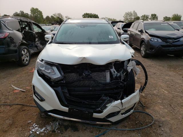 Photo 5 from auction – 2018 NISSAN ROGUE S with VIN 5N1AT2MVXJC739093