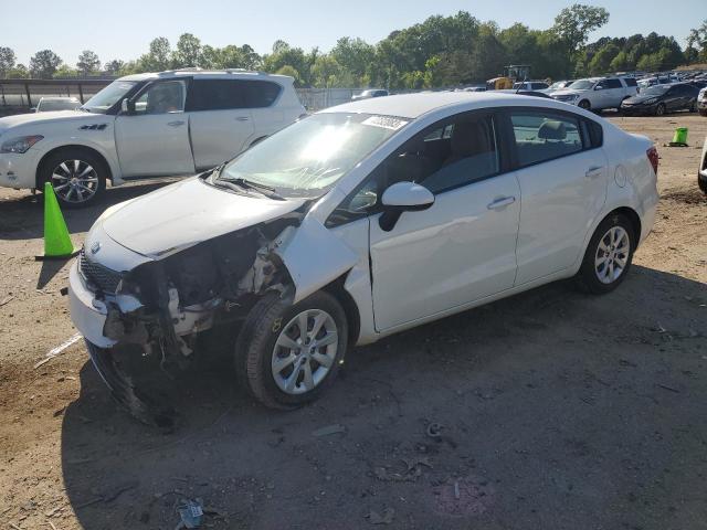 KIA RIO LX 2016 مع رقم تعريف المركبة KNADM4A37G6686712 - صورة من المزاد