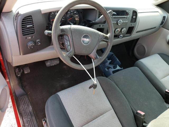 Photo 8 from auction – 2008 GMC SIERRA C15 with VIN 1GTEC14X08Z262103