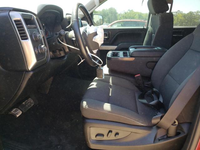 Photo 7 from auction – 2018 CHEVROLET SILVERADO with VIN 3GCUKREC2JG475245