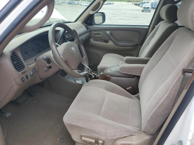 Photo 7 from auction – 2003 TOYOTA SEQUOIA sr with VIN 5TDZT34AX3S187820