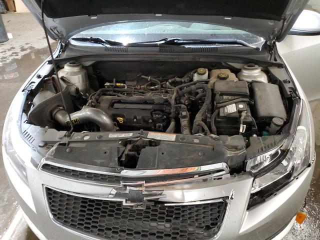 Photo 11 from auction – 2014 CHEVROLET CRUZE LT with VIN 1G1PD5SB0E7237741