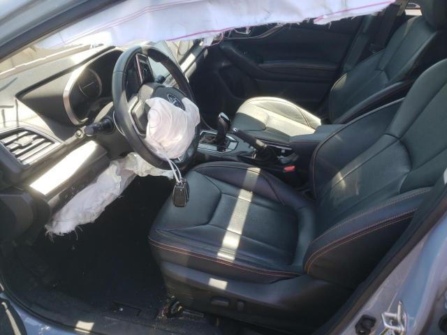 Photo 7 from auction – 2019 SUBARU CROSSTREK with VIN JF2GTAMC4KH375413