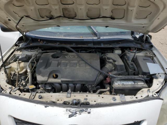 Photo 11 from auction – 2010 TOYOTA COROLLA BA with VIN 1NXBU4EE3AZ167886