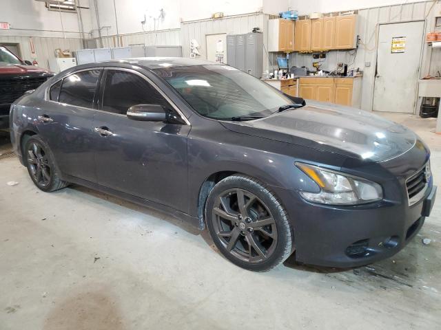 Photo 4 from auction – 2013 NISSAN MAXIMA S with VIN 1N4AA5AP8DC839365