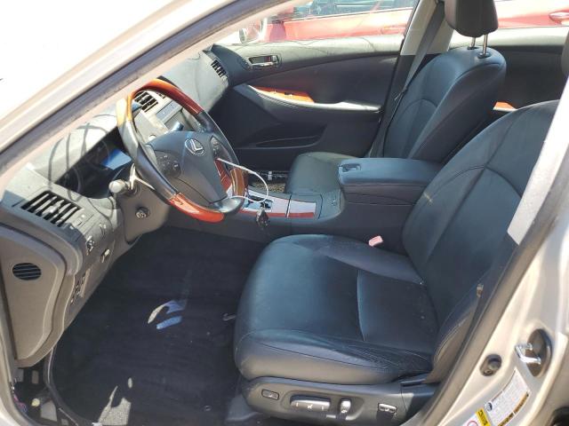 Photo 7 from auction – 2007 LEXUS ES350 with VIN JTHBJ46G172000345