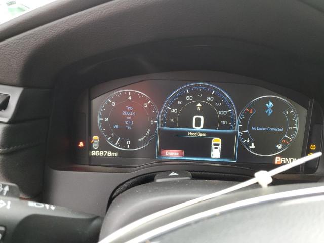 Photo 9 from auction – 2015 CADILLAC ESCALADE P with VIN 1GYS4NKJ4FR646866