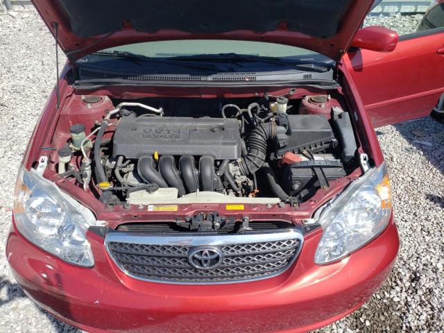 Photo 11 from auction – 2006 TOYOTA COROLLA CE with VIN 1NXBR32E06Z700655