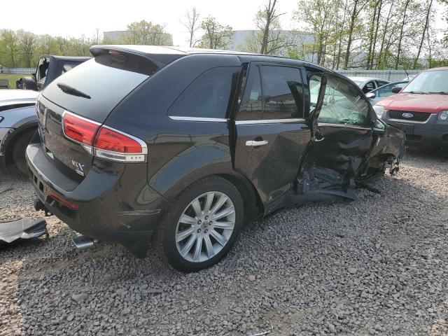 Photo 3 from auction – 2013 LINCOLN MKX with VIN 2LMDJ8JK1DBL44079