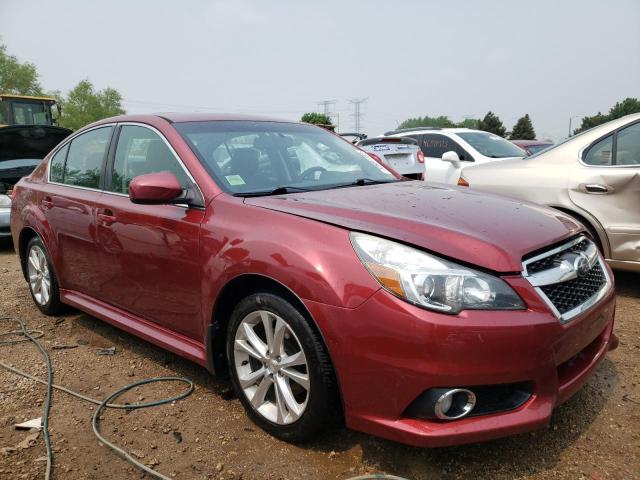 Foto 4 de la subasta – 2014 SUBARU LEGACY 2.5 con VIN 4S3BMCL60E3029759