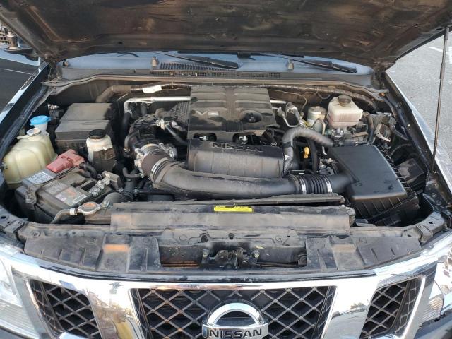 Photo 11 from auction – 2020 NISSAN FRONTIER S with VIN 1N6ED0EA2LN713594