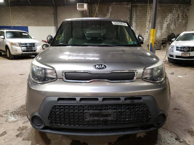 Photo 5 from auction – 2015 KIA SOUL with VIN KNDJN2A20F7124187