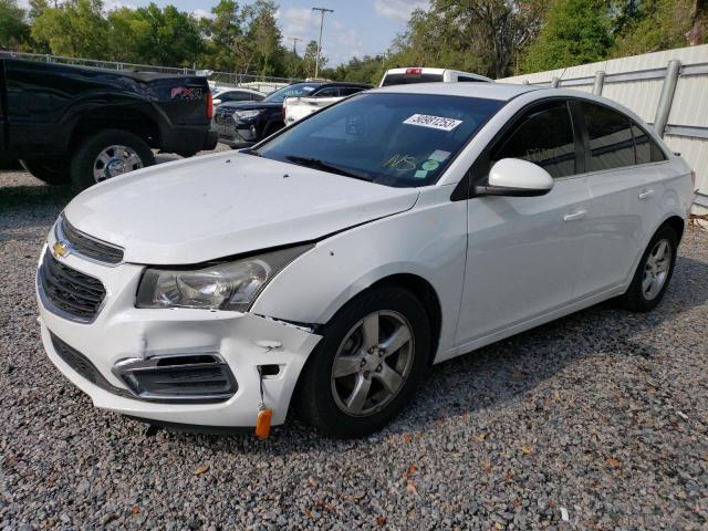 CHEVROLET CRUZE LT 2015 with VIN 1G1PC5SB2F7127231 - Photo from auction