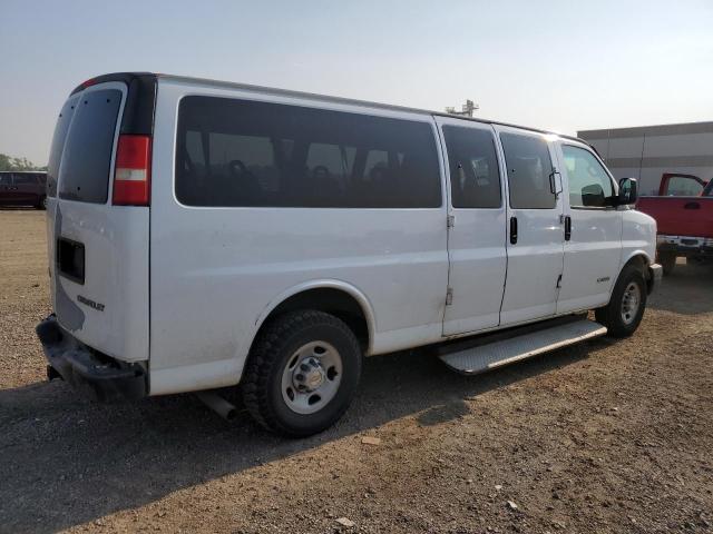 Photo 3 from auction – 2003 CHEVROLET EXPRESS G3 with VIN 1GCHG39U331223668