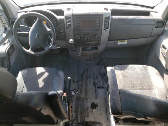 Photo 8 from auction – 2017 FREIGHTLINER SPRINTER 2 with VIN WDYPE8CD2HP517966