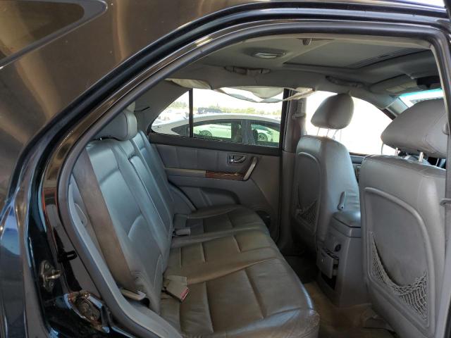 Photo 11 from auction – 2004 KIA SORENTO EX with VIN KNDJD733X45211609