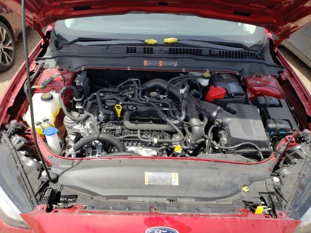 Photo 11 from auction – 2020 FORD FUSION SE with VIN 3FA6P0HD5LR155991