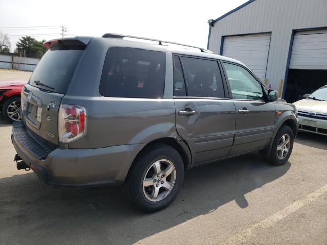 Photo 3 from auction – 2007 HONDA PILOT EXL with VIN 2HKYF18647H504337