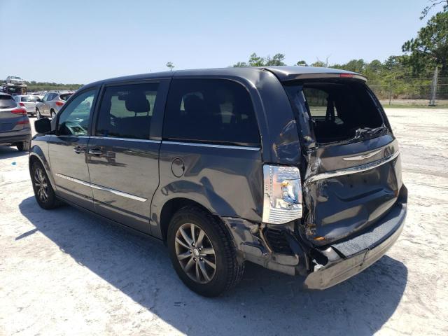 Photo 2 from auction – 2016 CHRYSLER TOWN & COU with VIN 2C4RC1HG3GR232663
