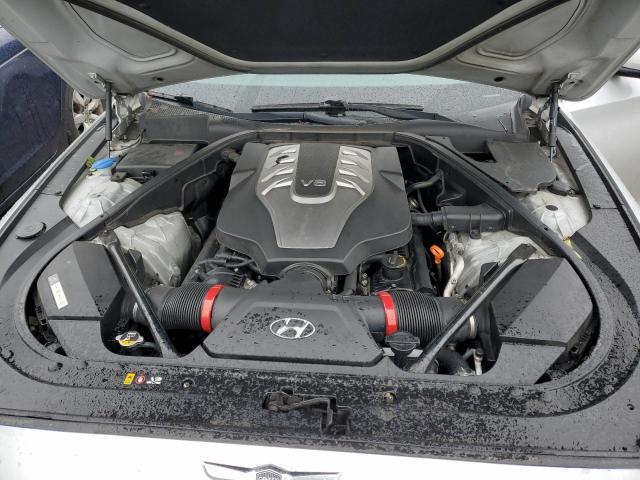 Photo 11 from auction – 2015 HYUNDAI GENESIS 5. with VIN KMHGN4JF5FU060010