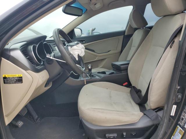 Photo 7 from auction – 2014 KIA OPTIMA LX with VIN 5XXGM4A74EG328520