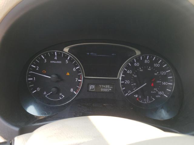 Photo 9 from auction – 2013 NISSAN ALTIMA 2.5 with VIN 1N4AL3AP0DC158860