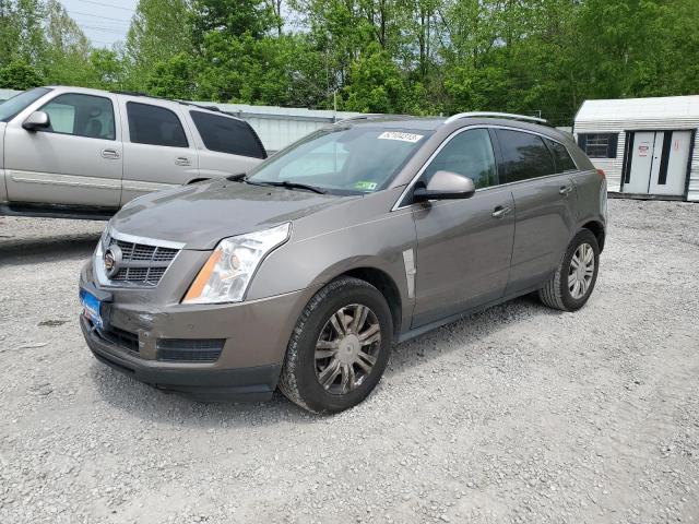 Photo 1 from auction – 2011 CADILLAC SRX LUXURY with VIN 3GYFNAEY8BS663709