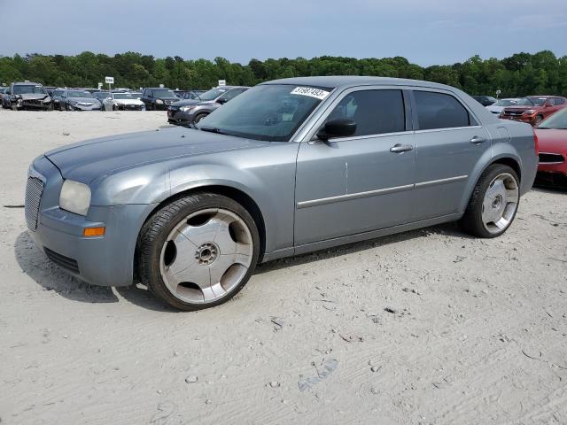 CHRYSLER 300 2007 with VIN 2C3KA43R37H776205 - Photo from auction
