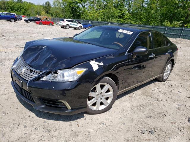 LEXUS ES 350 2009 مع رقم تعريف المركبة JTHBJ46G092317262 - صورة من المزاد