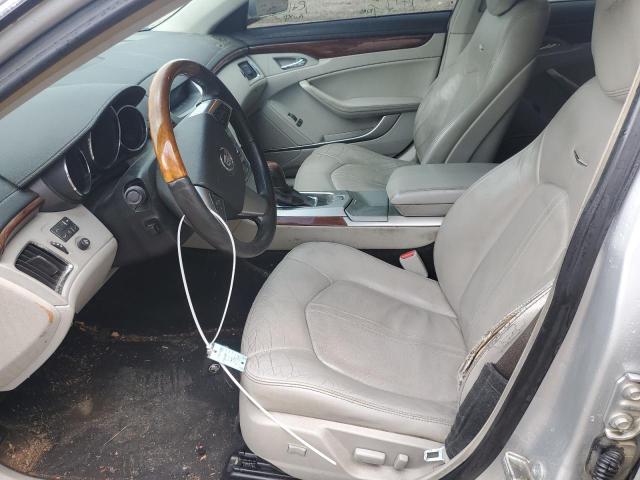 Photo 7 from auction – 2010 CADILLAC CTS PERFOR with VIN 1G6DK5EV8A0125913