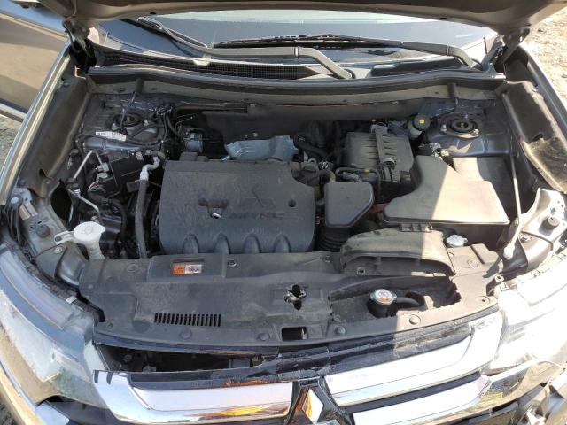 Photo 11 from auction – 2018 MITSUBISHI OUTLANDER with VIN JA4AD3A36JJ000528