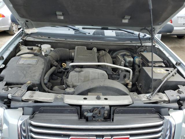 Photo 11 from auction – 2008 GMC ENVOY with VIN 1GKDT13S882107443