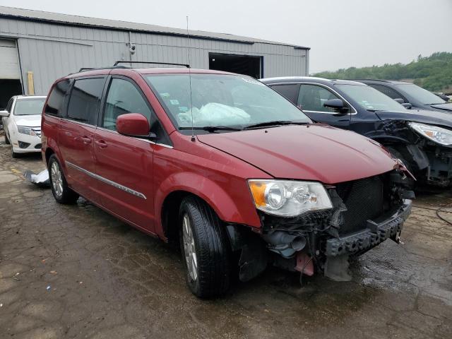 Photo 4 from auction – 2014 CHRYSLER TOWN & COU with VIN 2C4RC1BG7ER293875