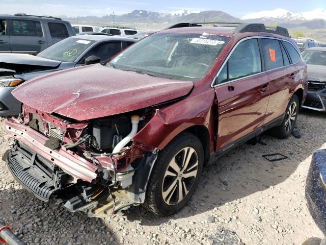 SUBARU OUTBACK 2. 2018 with VIN 4S4BSANC3J3379454 - Photo from auction