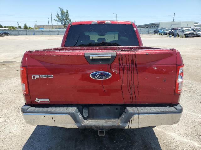 Photo 6 from auction – 2015 FORD F150 SUPER with VIN 1FTEW1CP2FKD33848