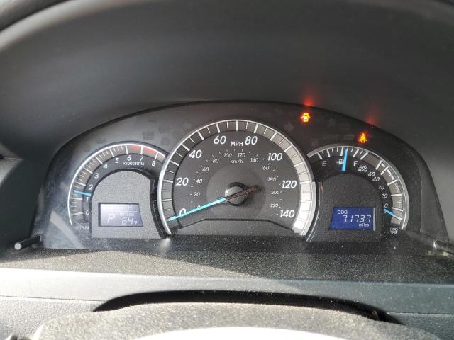 Photo 9 from auction – 2014 TOYOTA CAMRY L with VIN 4T1BF1FK5EU343341