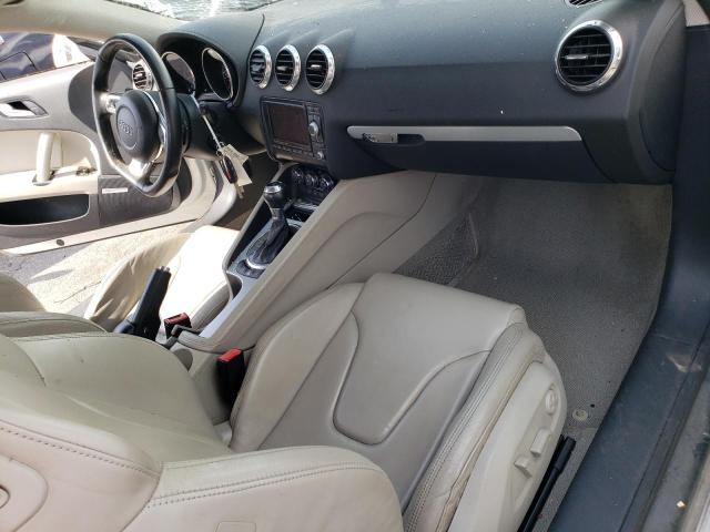 Photo 8 from auction – 2009 AUDI TT with VIN TRUJF38J391008186