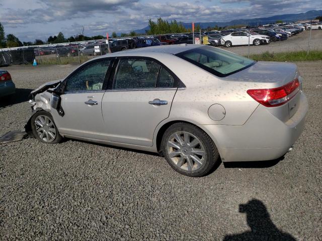 Photo 2 from auction – 2010 LINCOLN MKZ with VIN 3LNHL2JC7AR657955