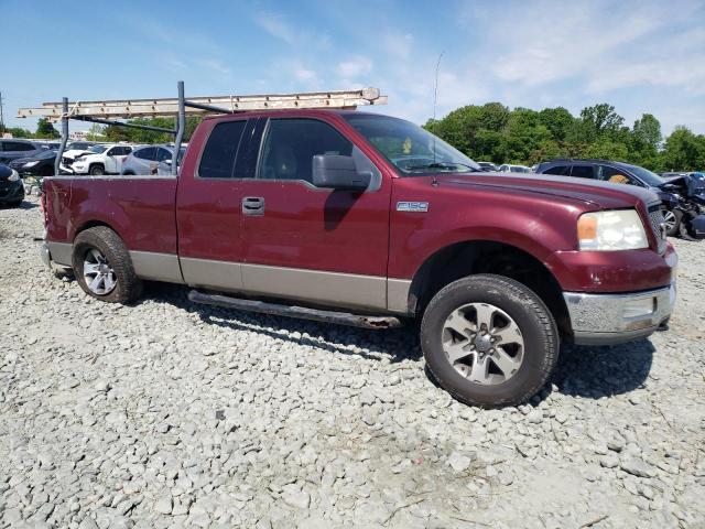 Photo 4 from auction – 2004 FORD F150 with VIN 1FTRX14W94NC03033
