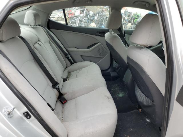 Photo 10 from auction – 2014 KIA OPTIMA LX with VIN 5XXGM4A76EG275965
