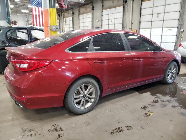 Photo 3 from auction – 2016 HYUNDAI SONATA SE with VIN 5NPE24AF6GH362177