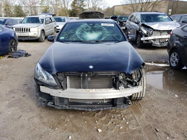Photo 5 from auction – 2014 MERCEDES-BENZ E 350 with VIN WDDHF5KB0EB041243