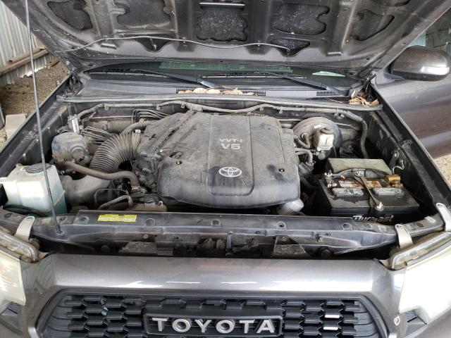 Photo 11 from auction – 2013 TOYOTA TACOMA DOU with VIN 5TFLU4ENXDX063567