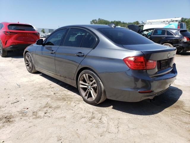 Photo 2 from auction – 2015 BMW 328 I with VIN WBA3A5G59FNS89879