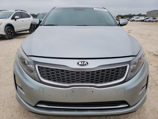 Photo 5 from auction – 2014 KIA OPTIMA HYB with VIN KNAGN4AD8E5075710